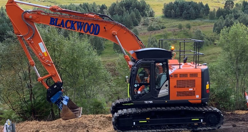Blackwood Plant Hire Joins the Xwatch Safety Revolution